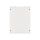 Lanberg Wisząca 19" 15U 600x600mm jednosekcyjna (szara) - 455397 - zdjęcie 14